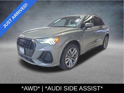 2025 Audi Q3 Premium 45 TFSI S line quattro Tiptronic