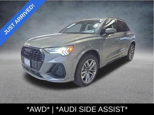 2025 Audi Q3 Premium 45 TFSI S line quattro Tiptronic