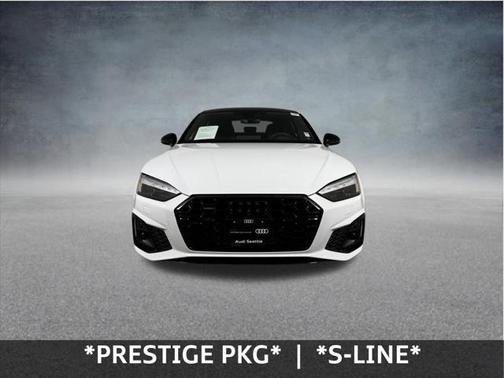 2024 Audi A5 Sportback Prestige 45 TFSI S line quattro S tronic