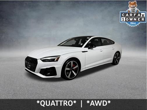 2024 Audi A5 Sportback Prestige 45 TFSI S line quattro S tronic