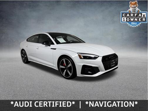 2024 Audi A5 Sportback Prestige 45 TFSI S line quattro S tronic