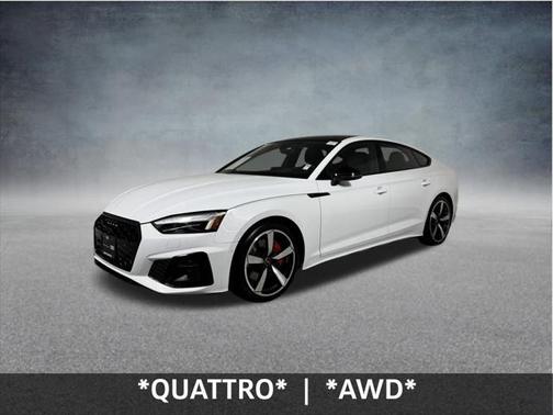 2024 Audi A5 Sportback Prestige 45 TFSI S line quattro S tronic