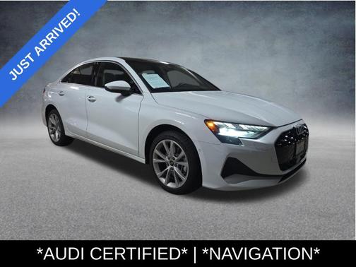 2025 Audi A3 Premium Plus 40 TFSI quattro S tronic