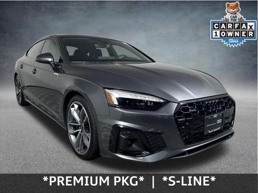 2024 Audi A5 Sportback Premium 45 TFSI S line quattro S tronic
