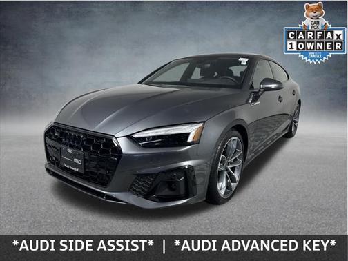 2024 Audi A5 Sportback Premium 45 TFSI S line quattro S tronic