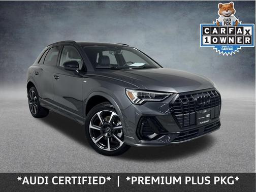 2025 Audi Q3 Premium 45 TFSI S line quattro Tiptronic
