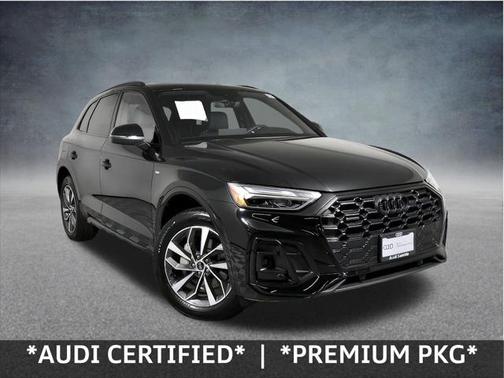 2024 Audi Q5 Premium 45 TFSI S line quattro
