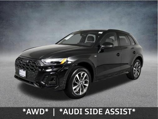 2024 Audi Q5 Premium 45 TFSI S line quattro