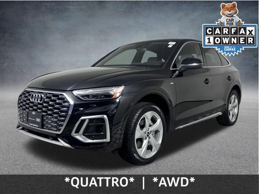 2025 Audi Q5 Sportback Premium Plus 45 TFSI S line quattro S tronic