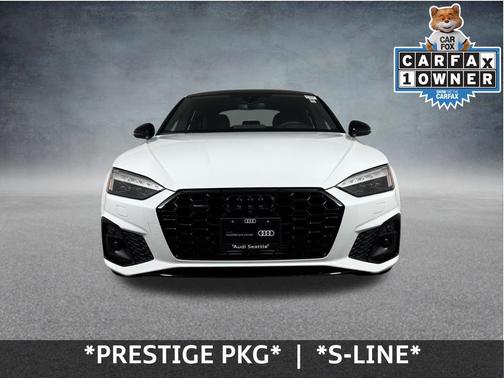 2024 Audi A5 Sportback Prestige 45 TFSI S line quattro S tronic