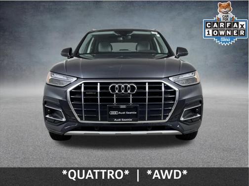 2024 Audi Q5 Premium Plus 40 TFSI quattro S tronic