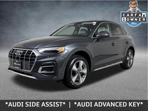 2024 Audi Q5 Premium Plus 40 TFSI quattro S tronic