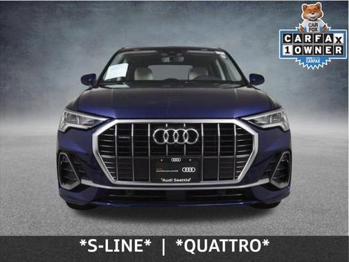 2024 Audi Q3 Premium Plus 45 TFSI S line quattro Tiptronic
