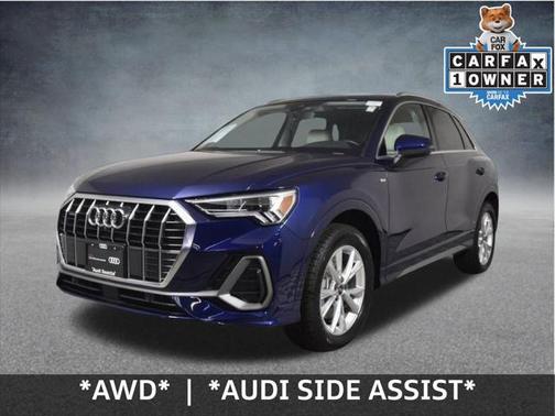 2024 Audi Q3 Premium Plus 45 TFSI S line quattro Tiptronic