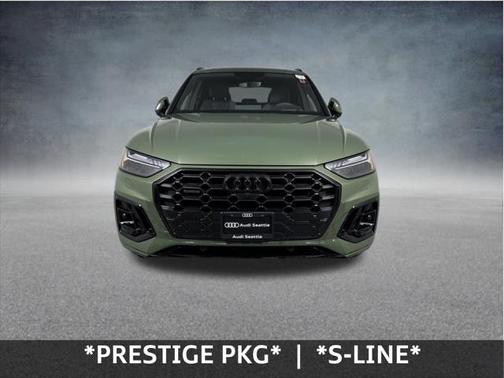 2025 Audi Q5 Prestige 45 TFSI S line quattro S tronic