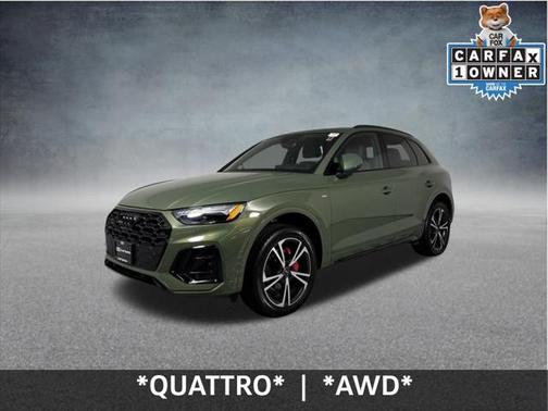 2025 Audi Q5 Prestige 45 TFSI S line quattro S tronic