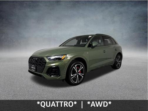 2025 Audi Q5 Prestige 45 TFSI S line quattro S tronic
