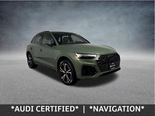 2025 Audi Q5 Prestige 45 TFSI S line quattro S tronic