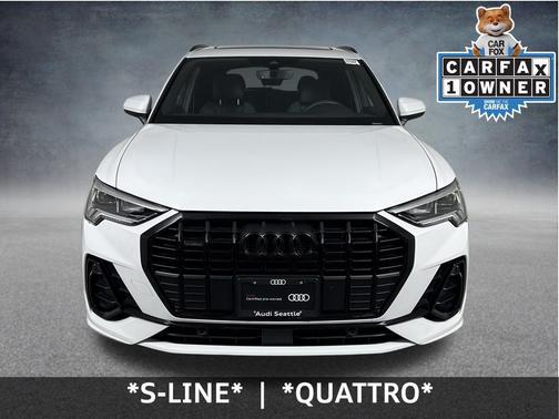 2025 Audi Q3 Premium 45 TFSI S line quattro Tiptronic