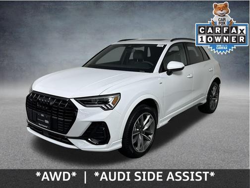 2025 Audi Q3 Premium 45 TFSI S line quattro Tiptronic