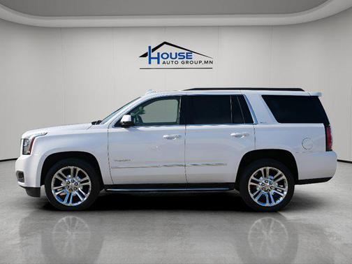 2020 GMC Yukon SLT