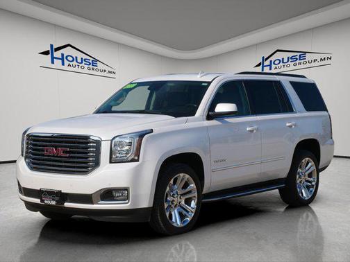 2020 GMC Yukon SLT