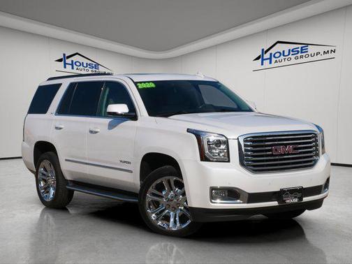 2020 GMC Yukon SLT