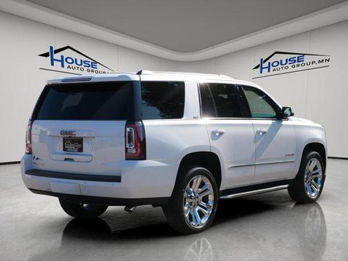 2020 GMC Yukon SLT