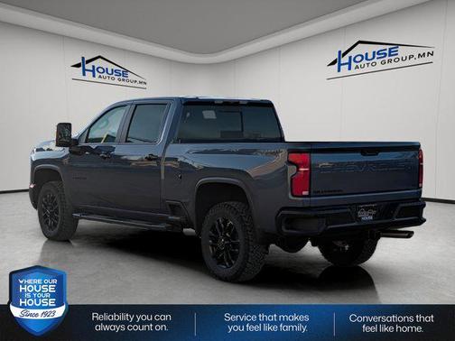 2026 Chevrolet Silverado 3500 LT