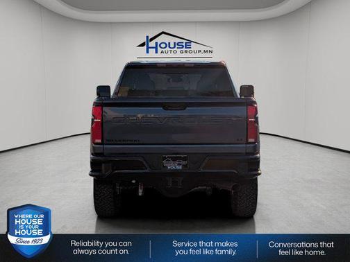 2026 Chevrolet Silverado 3500 LT