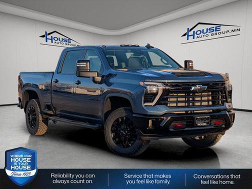 2026 Chevrolet Silverado 3500 LT