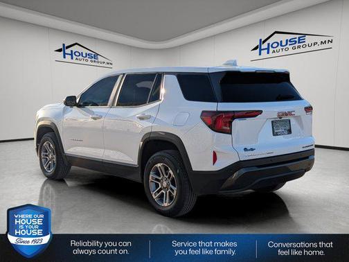 2026 GMC Terrain AWD Elevation