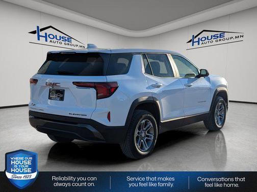 2026 GMC Terrain AWD Elevation