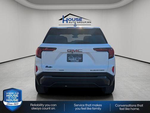 2026 GMC Terrain AWD Elevation