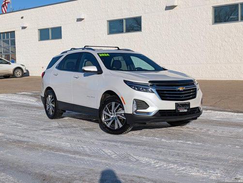 2024 Chevrolet Equinox Premier w/1LZ