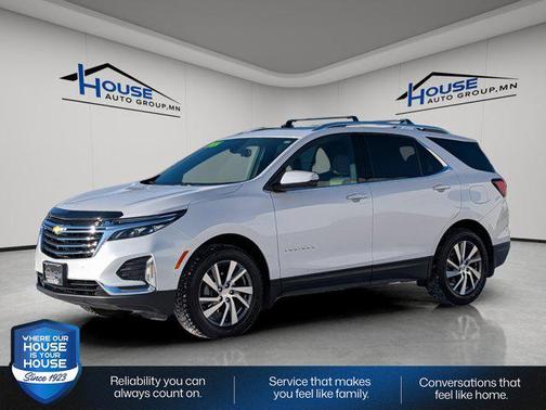 2024 Chevrolet Equinox Premier w/1LZ