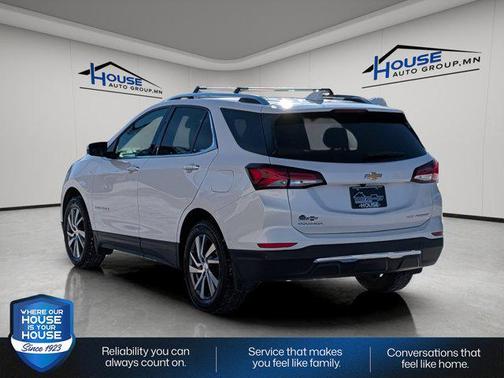 2024 Chevrolet Equinox Premier w/1LZ