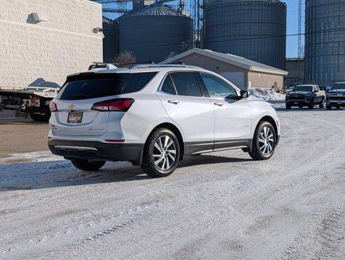 2024 Chevrolet Equinox Premier w/1LZ
