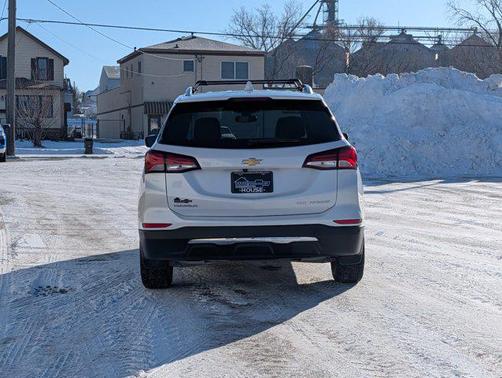 2024 Chevrolet Equinox Premier w/1LZ