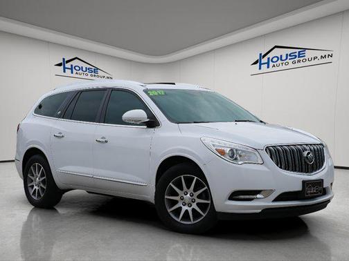 2017 Buick Enclave Leather