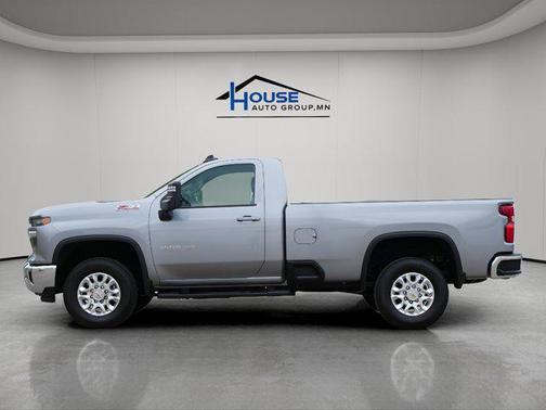 2025 Chevrolet Silverado 3500 LT
