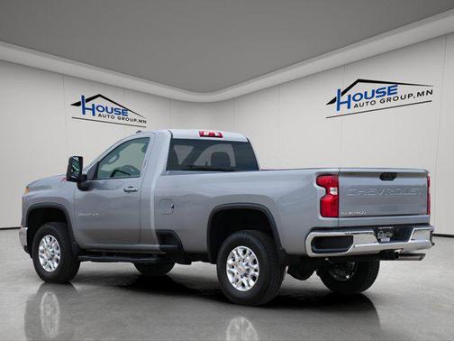 2025 Chevrolet Silverado 3500 LT