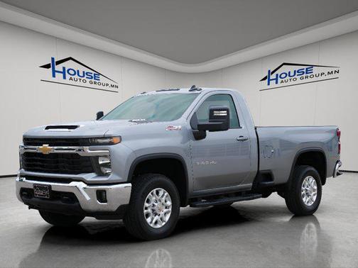 2025 Chevrolet Silverado 3500 LT