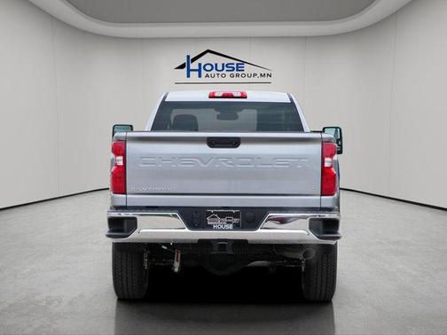 2025 Chevrolet Silverado 3500 LT