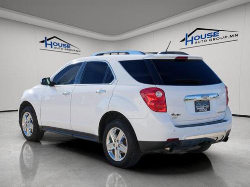 2015 Chevrolet Equinox LTZ