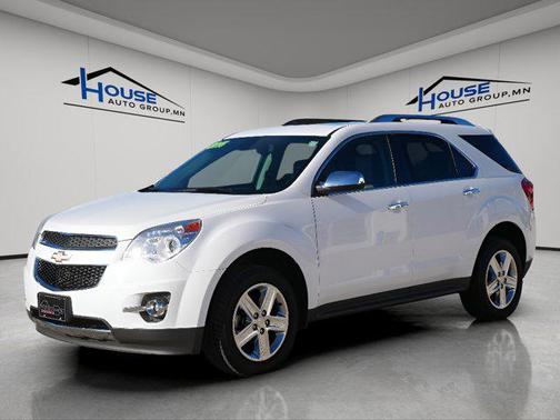 2015 Chevrolet Equinox LTZ