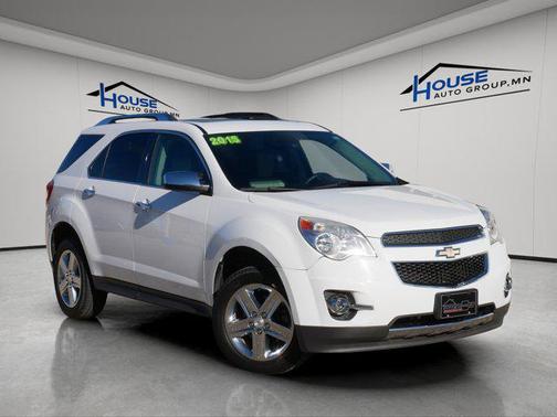 2015 Chevrolet Equinox LTZ