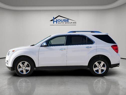 2015 Chevrolet Equinox LTZ