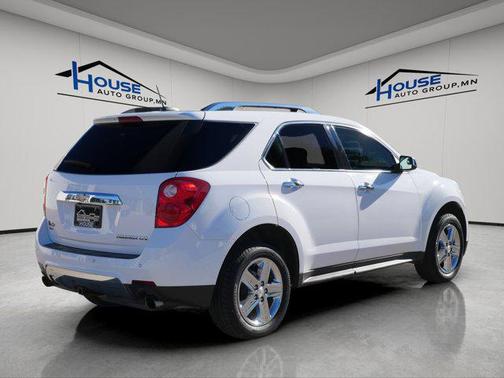 2015 Chevrolet Equinox LTZ