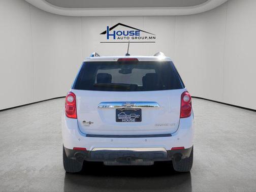 2015 Chevrolet Equinox LTZ